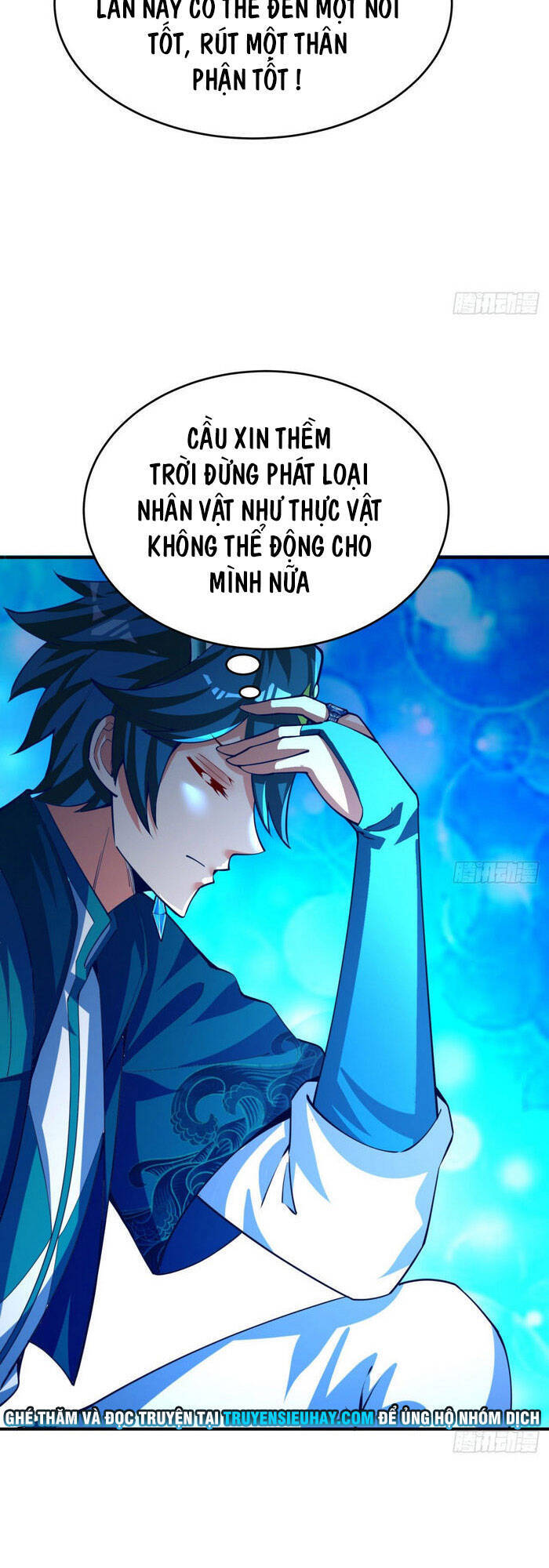 Ta Nhặt Được Thuộc Tính Tại Tu Chân Giới Chap 108 - Next Chap 109