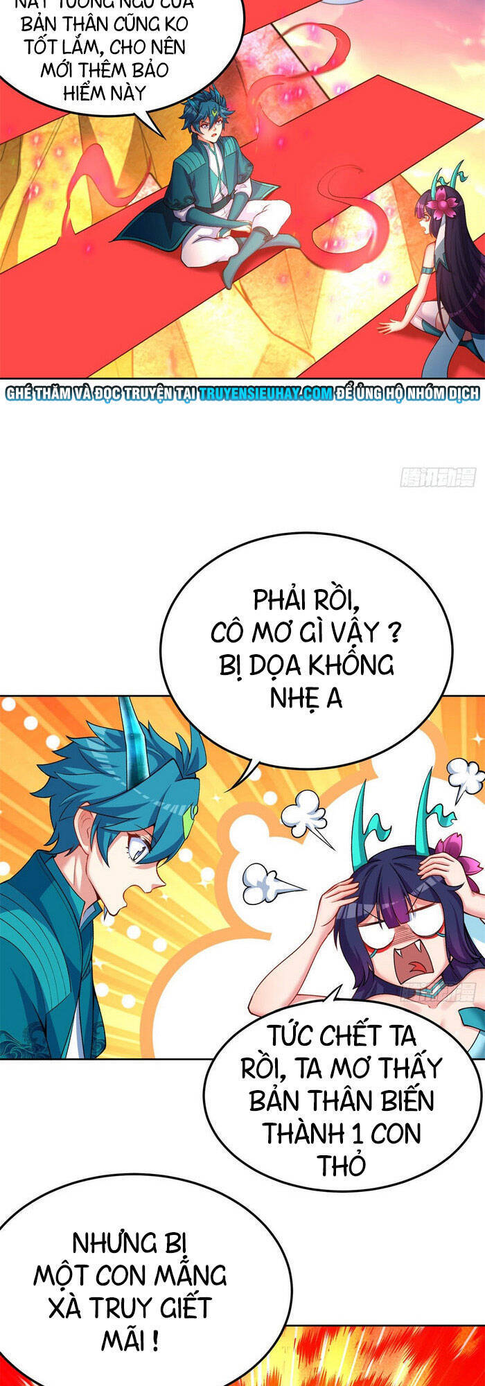 Ta Nhặt Được Thuộc Tính Tại Tu Chân Giới Chap 108 - Next Chap 109