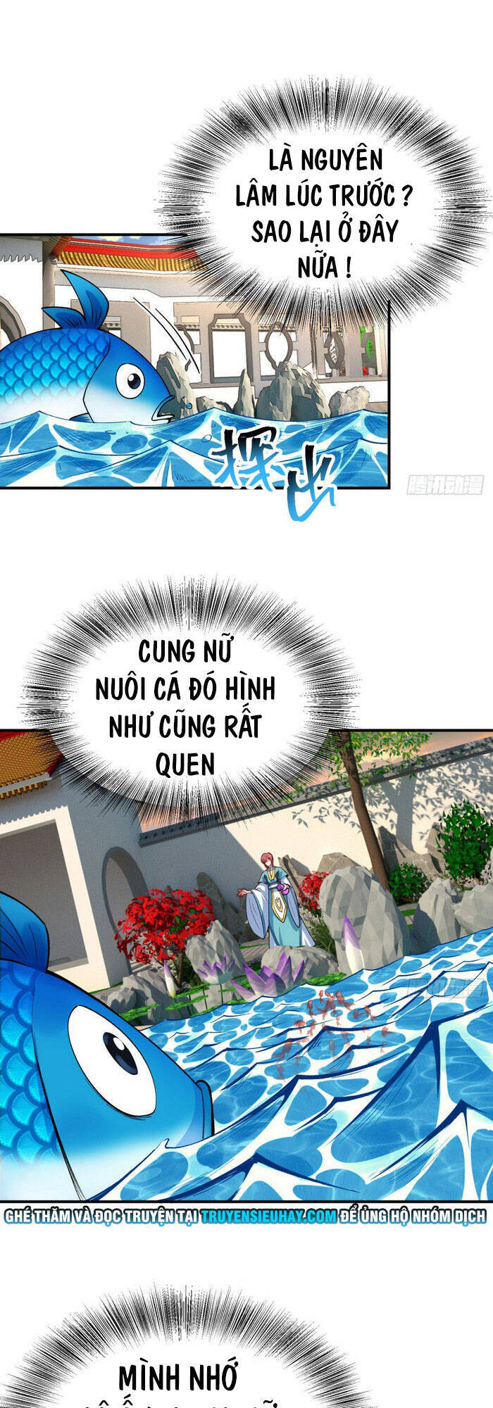 Ta Nhặt Được Thuộc Tính Tại Tu Chân Giới Chap 108 - Next Chap 109