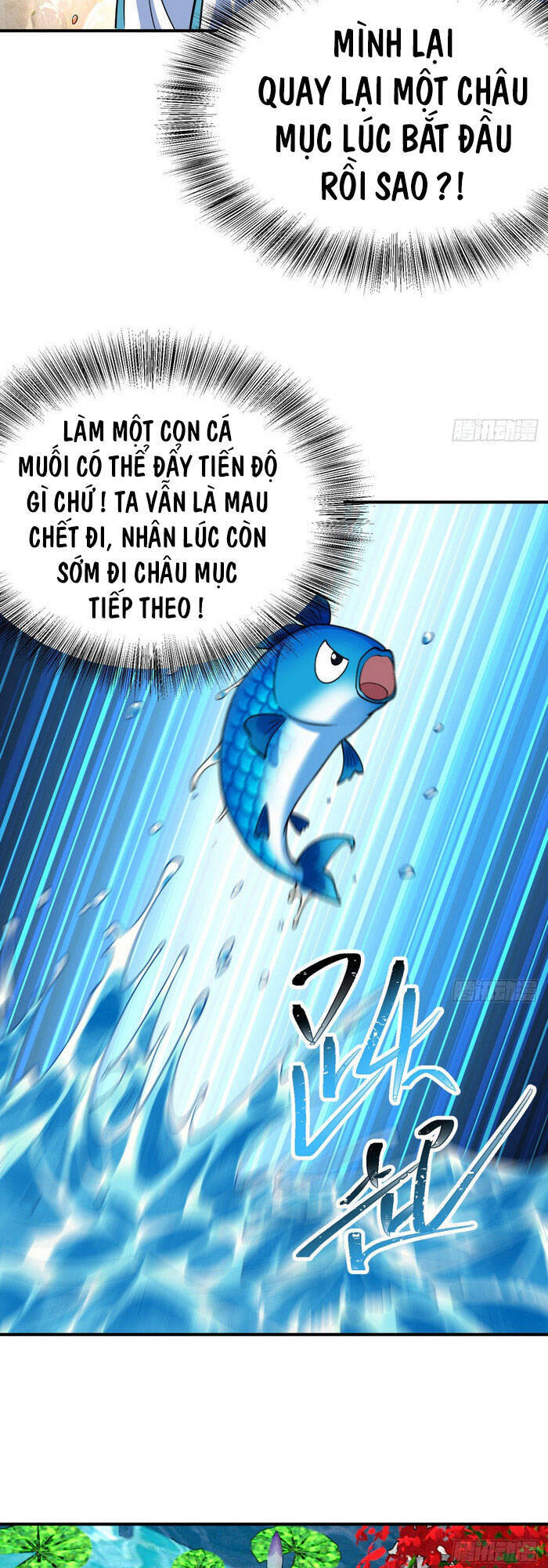 Ta Nhặt Được Thuộc Tính Tại Tu Chân Giới Chap 108 - Next Chap 109