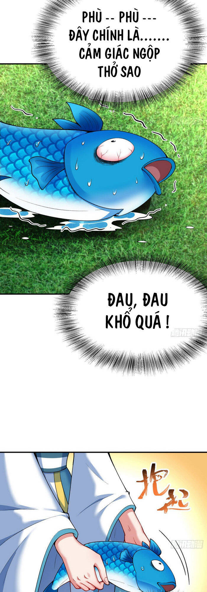 Ta Nhặt Được Thuộc Tính Tại Tu Chân Giới Chap 108 - Next Chap 109