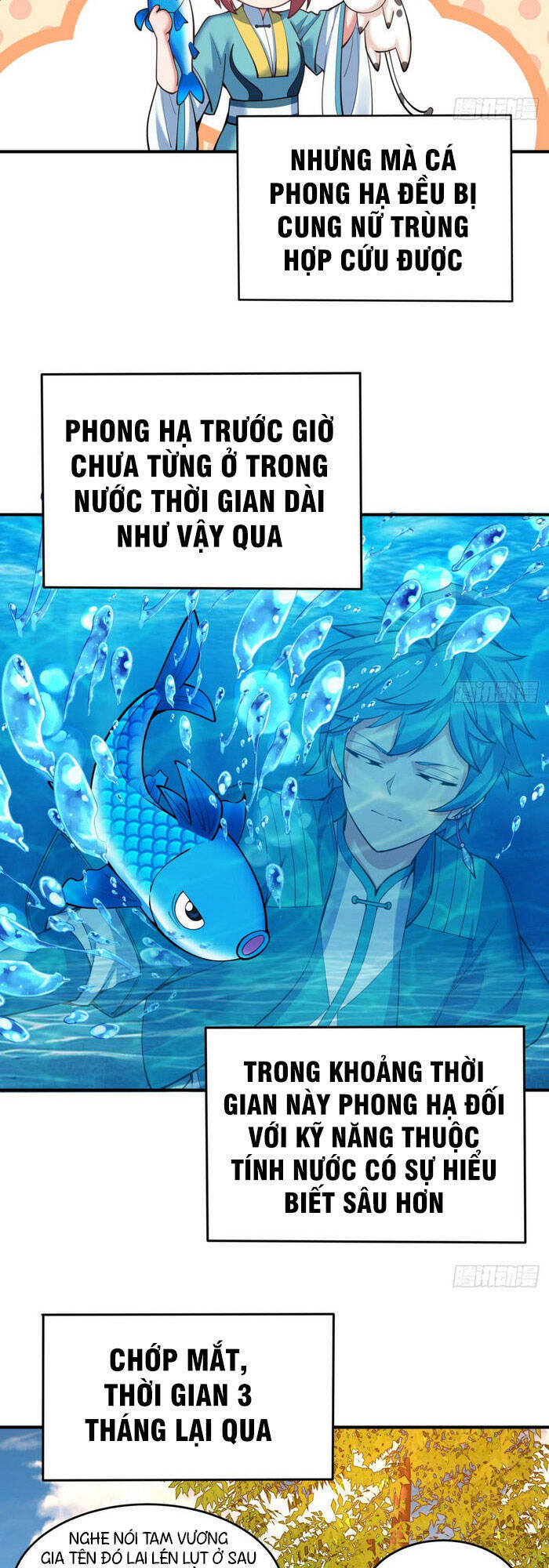 Ta Nhặt Được Thuộc Tính Tại Tu Chân Giới Chap 108 - Next Chap 109