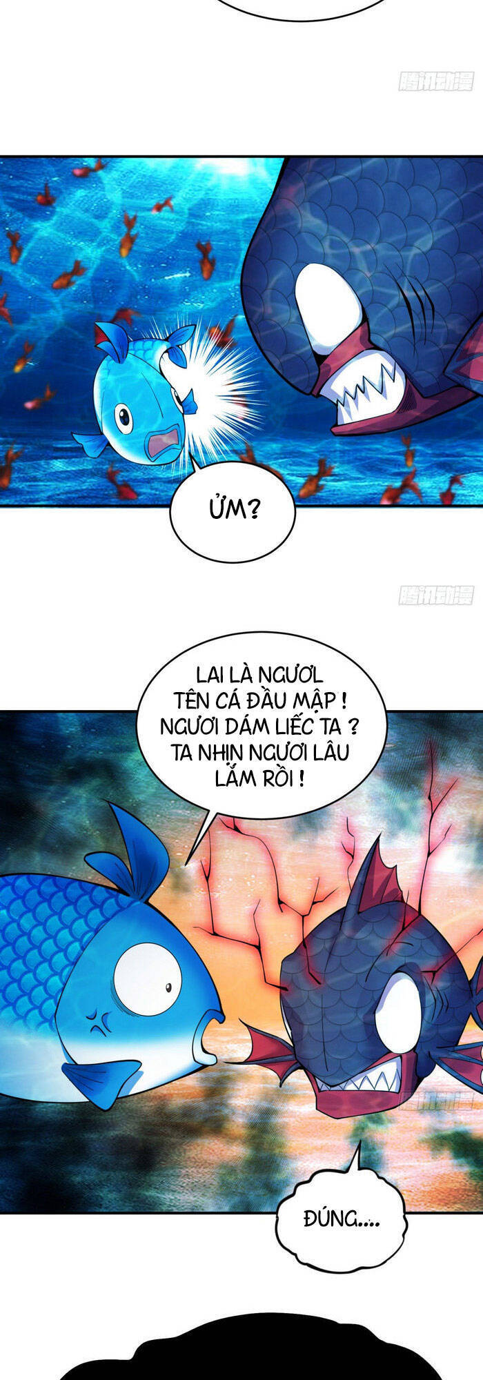 Ta Nhặt Được Thuộc Tính Tại Tu Chân Giới Chap 108 - Next Chap 109