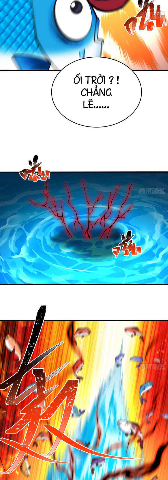 Ta Nhặt Được Thuộc Tính Tại Tu Chân Giới Chap 108 - Next Chap 109