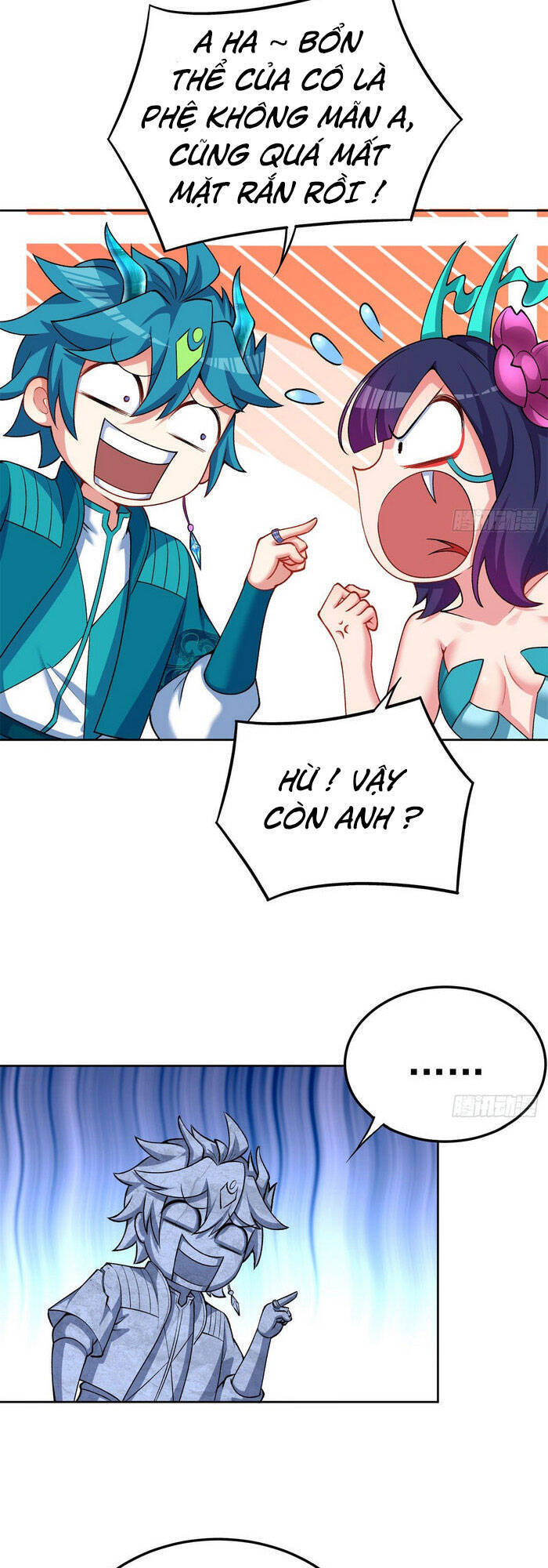 Ta Nhặt Được Thuộc Tính Tại Tu Chân Giới Chap 108 - Next Chap 109