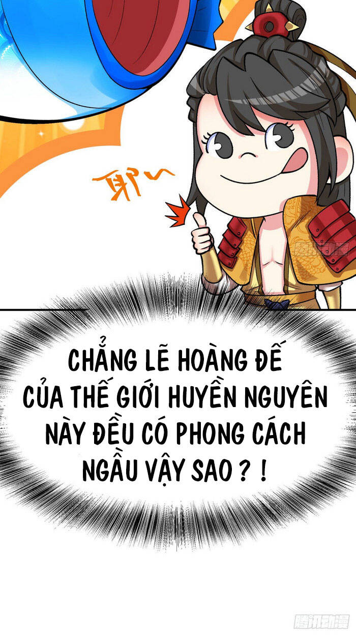 Ta Nhặt Được Thuộc Tính Tại Tu Chân Giới Chap 108 - Next Chap 109