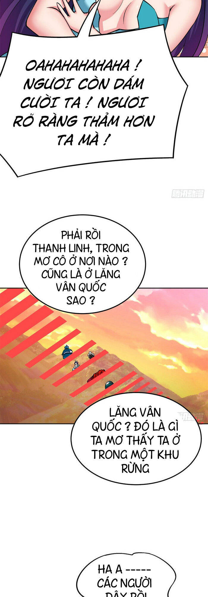 Ta Nhặt Được Thuộc Tính Tại Tu Chân Giới Chap 108 - Next Chap 109