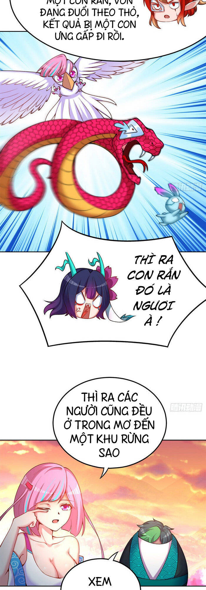Ta Nhặt Được Thuộc Tính Tại Tu Chân Giới Chap 108 - Next Chap 109