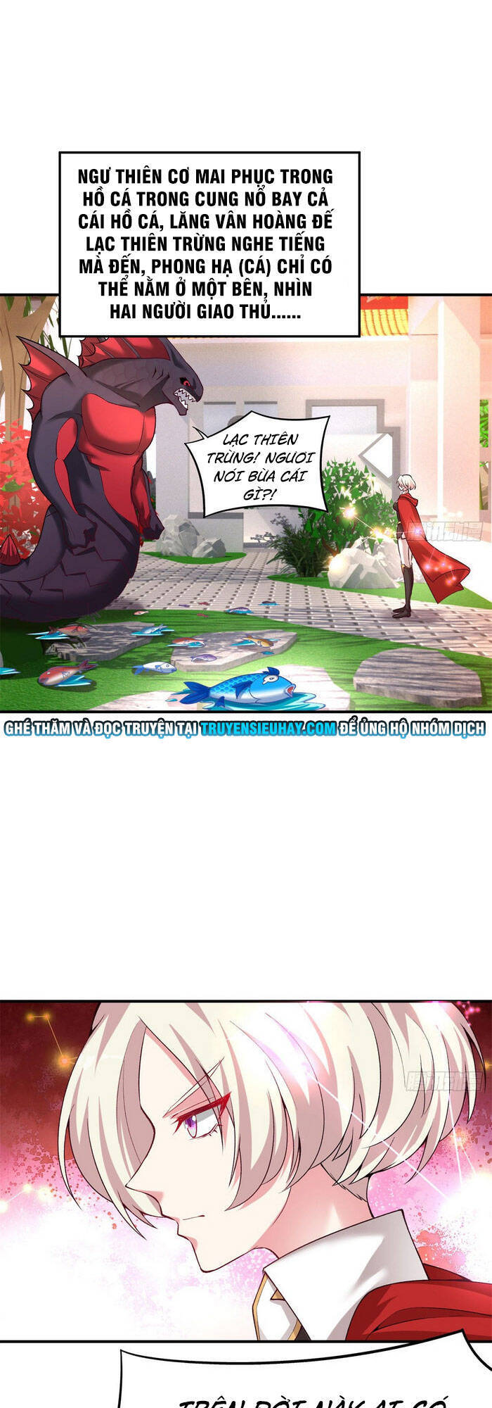 Ta Nhặt Được Thuộc Tính Tại Tu Chân Giới Chap 109 - Next Chap 110