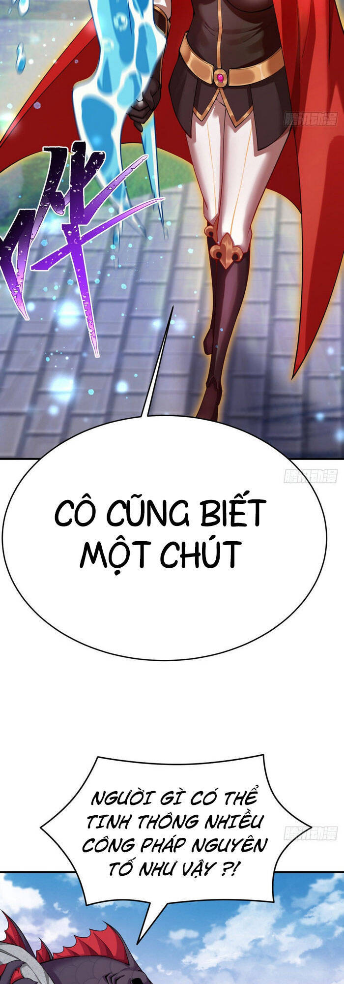 Ta Nhặt Được Thuộc Tính Tại Tu Chân Giới Chap 109 - Next Chap 110