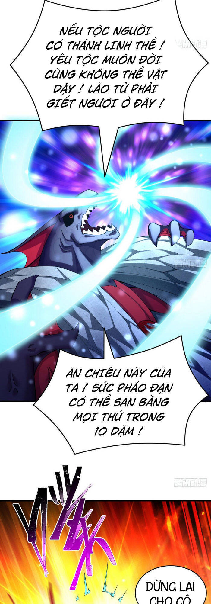 Ta Nhặt Được Thuộc Tính Tại Tu Chân Giới Chap 109 - Next Chap 110