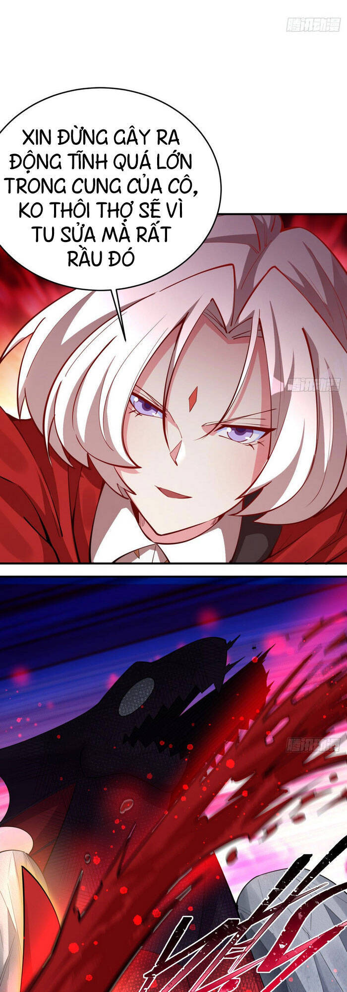 Ta Nhặt Được Thuộc Tính Tại Tu Chân Giới Chap 109 - Next Chap 110