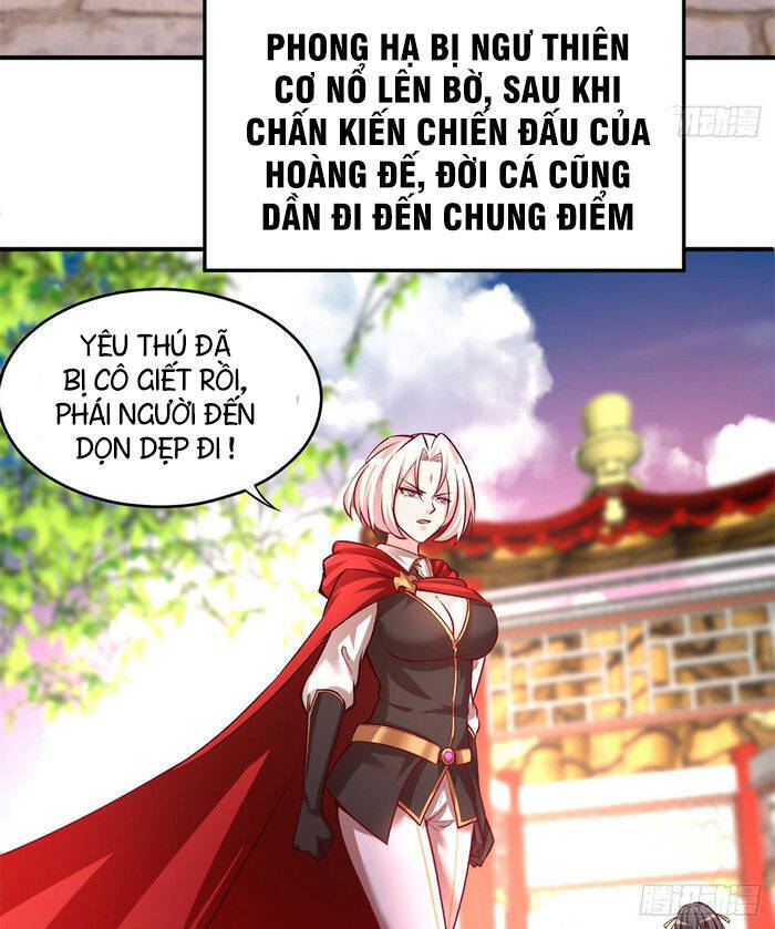 Ta Nhặt Được Thuộc Tính Tại Tu Chân Giới Chap 109 - Next Chap 110