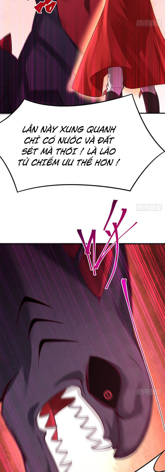 Ta Nhặt Được Thuộc Tính Tại Tu Chân Giới Chap 109 - Next Chap 110