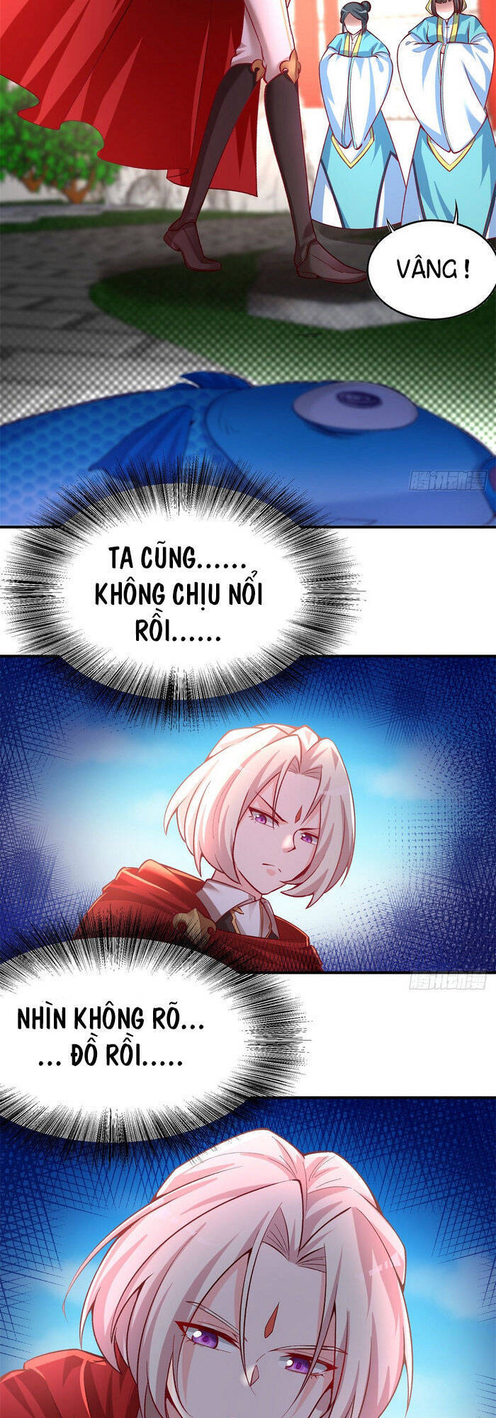 Ta Nhặt Được Thuộc Tính Tại Tu Chân Giới Chap 109 - Next Chap 110
