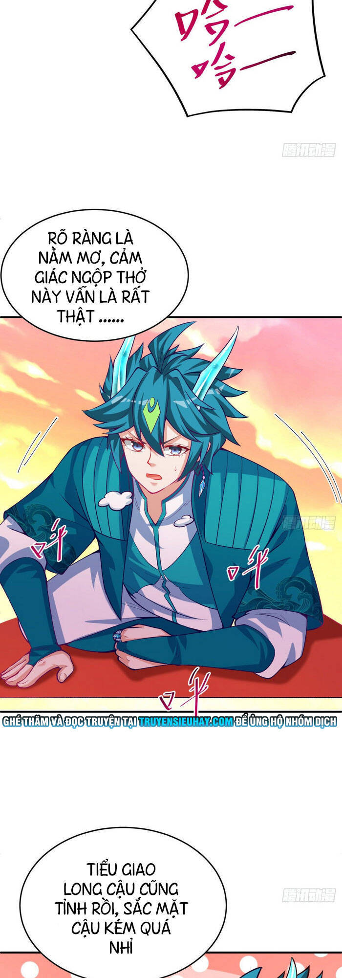 Ta Nhặt Được Thuộc Tính Tại Tu Chân Giới Chap 109 - Next Chap 110
