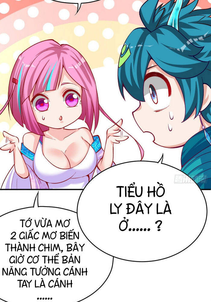 Ta Nhặt Được Thuộc Tính Tại Tu Chân Giới Chap 109 - Next Chap 110