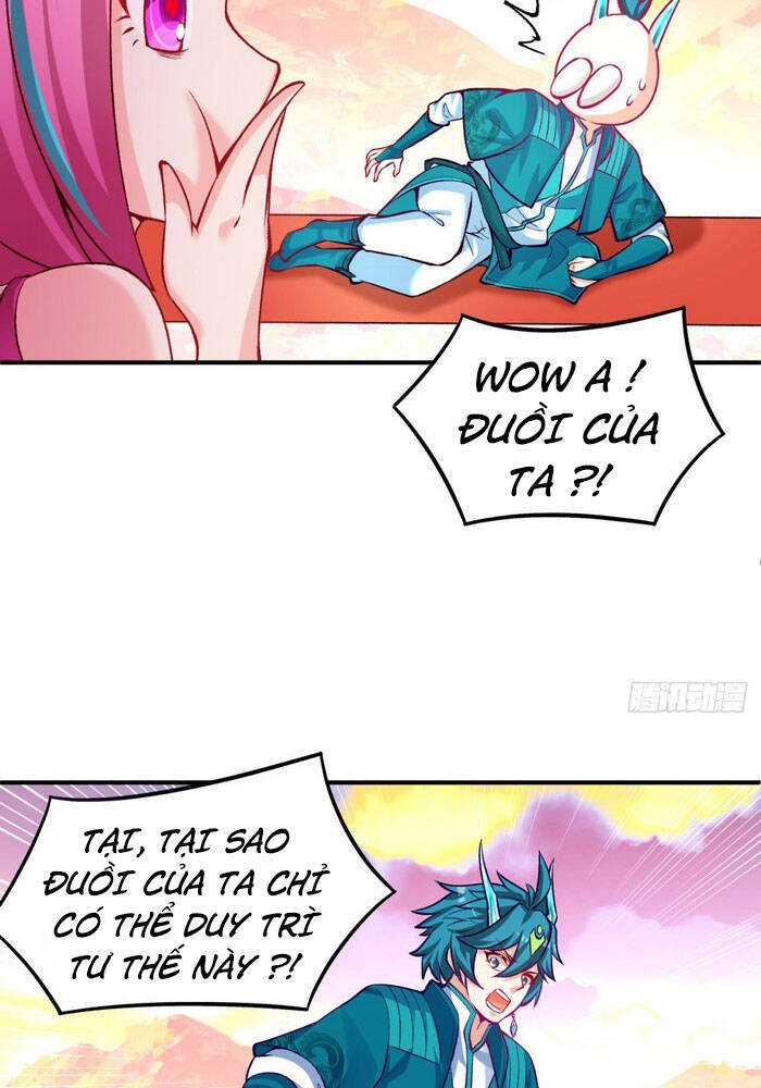 Ta Nhặt Được Thuộc Tính Tại Tu Chân Giới Chap 109 - Next Chap 110
