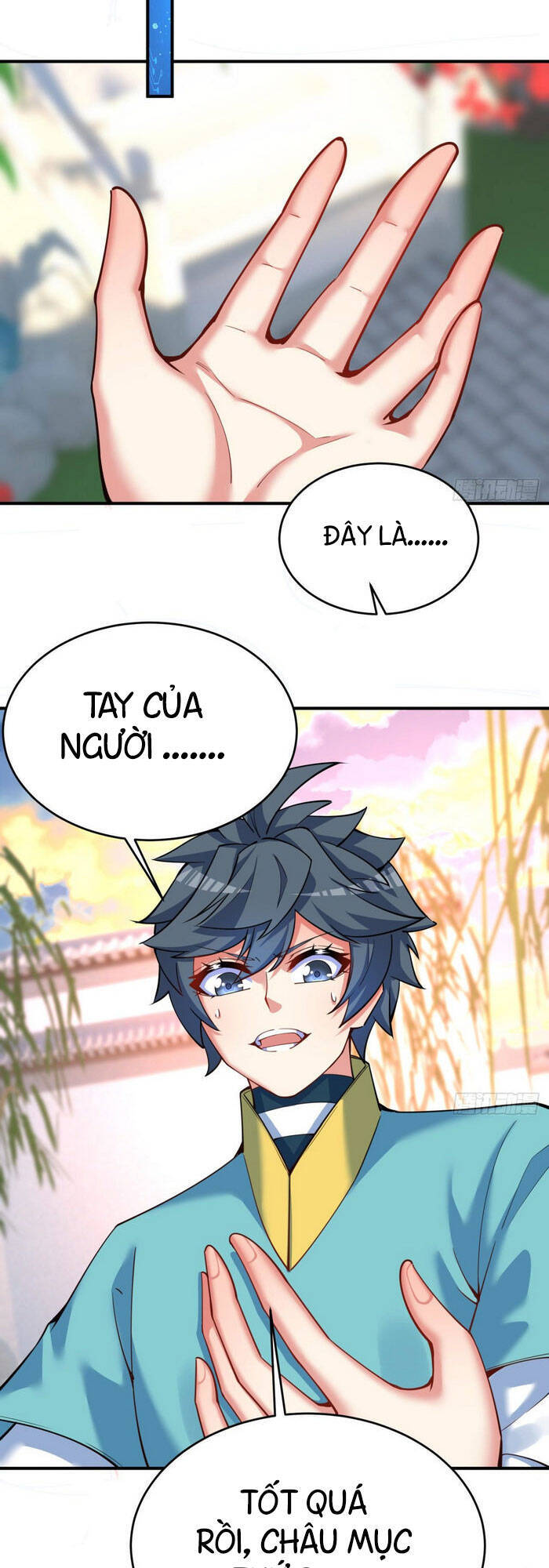 Ta Nhặt Được Thuộc Tính Tại Tu Chân Giới Chap 109 - Next Chap 110