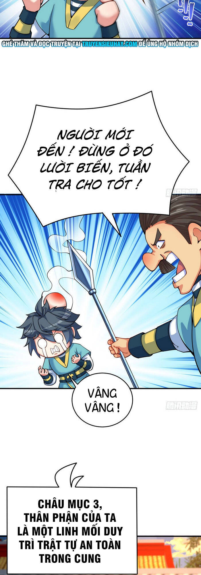 Ta Nhặt Được Thuộc Tính Tại Tu Chân Giới Chap 109 - Next Chap 110