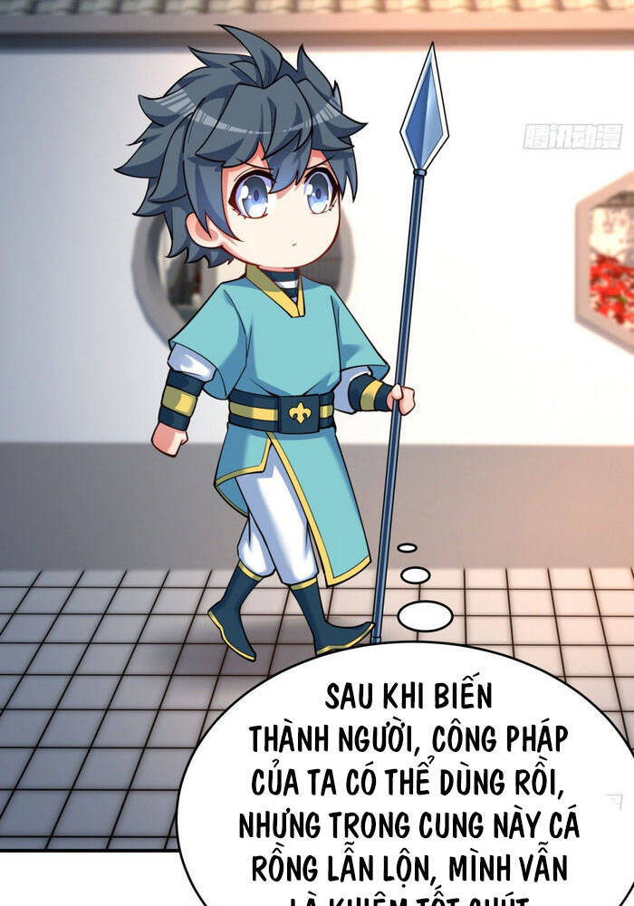 Ta Nhặt Được Thuộc Tính Tại Tu Chân Giới Chap 109 - Next Chap 110