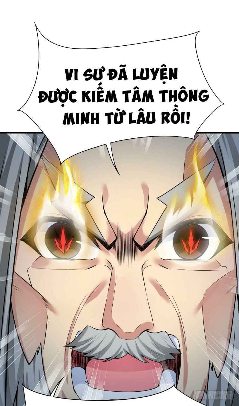Ta Nhặt Được Thuộc Tính Tại Tu Chân Giới Chap 11 - Next Chap 12