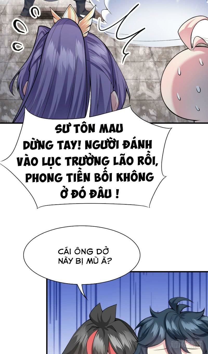 Ta Nhặt Được Thuộc Tính Tại Tu Chân Giới Chap 11 - Next Chap 12