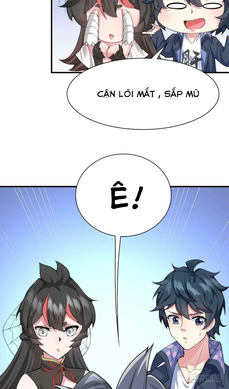 Ta Nhặt Được Thuộc Tính Tại Tu Chân Giới Chap 11 - Next Chap 12