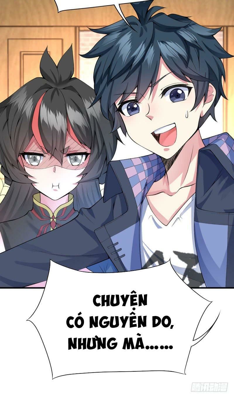 Ta Nhặt Được Thuộc Tính Tại Tu Chân Giới Chap 11 - Next Chap 12