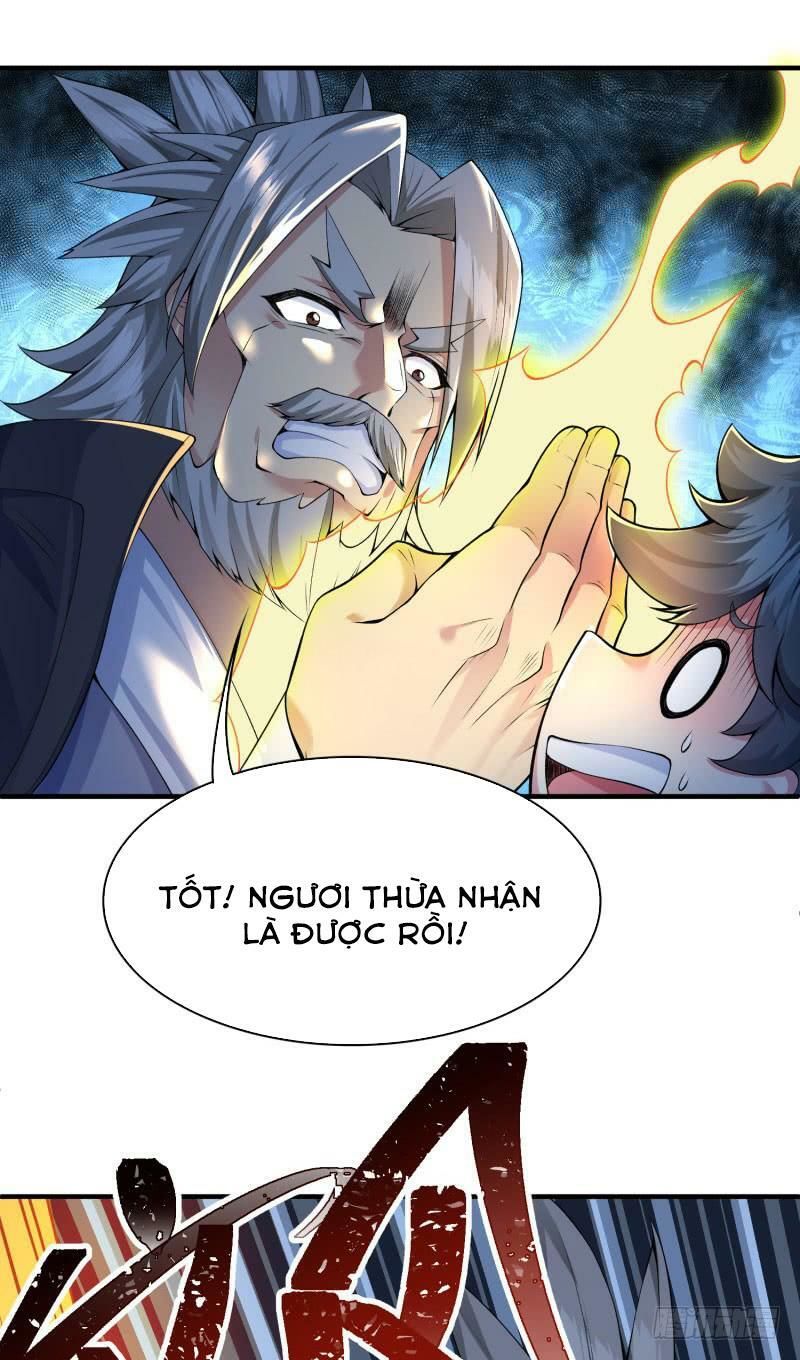 Ta Nhặt Được Thuộc Tính Tại Tu Chân Giới Chap 11 - Next Chap 12