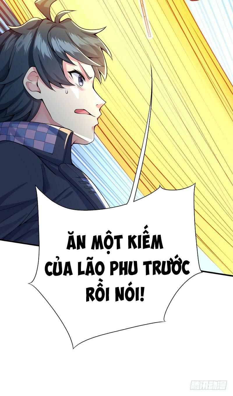 Ta Nhặt Được Thuộc Tính Tại Tu Chân Giới Chap 11 - Next Chap 12