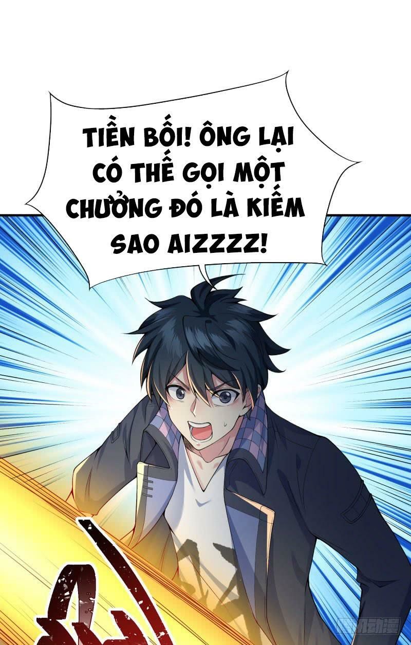 Ta Nhặt Được Thuộc Tính Tại Tu Chân Giới Chap 11 - Next Chap 12