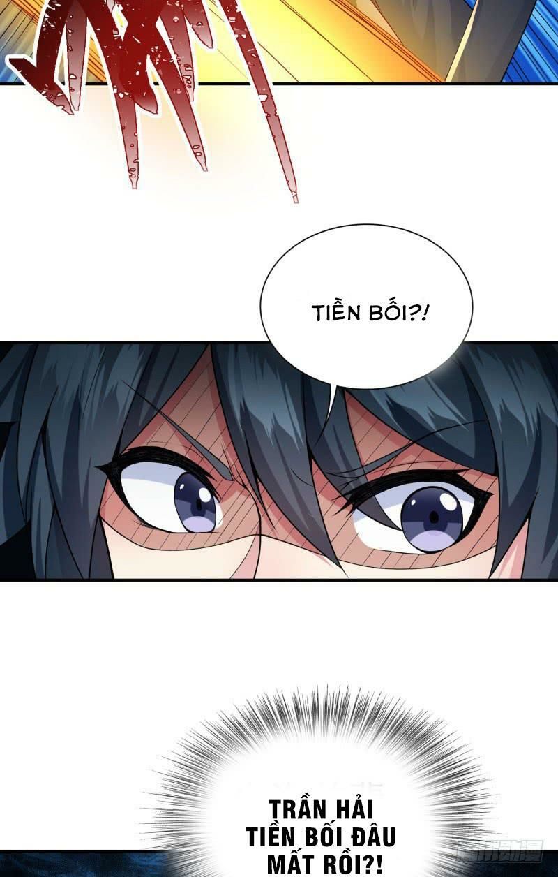 Ta Nhặt Được Thuộc Tính Tại Tu Chân Giới Chap 11 - Next Chap 12