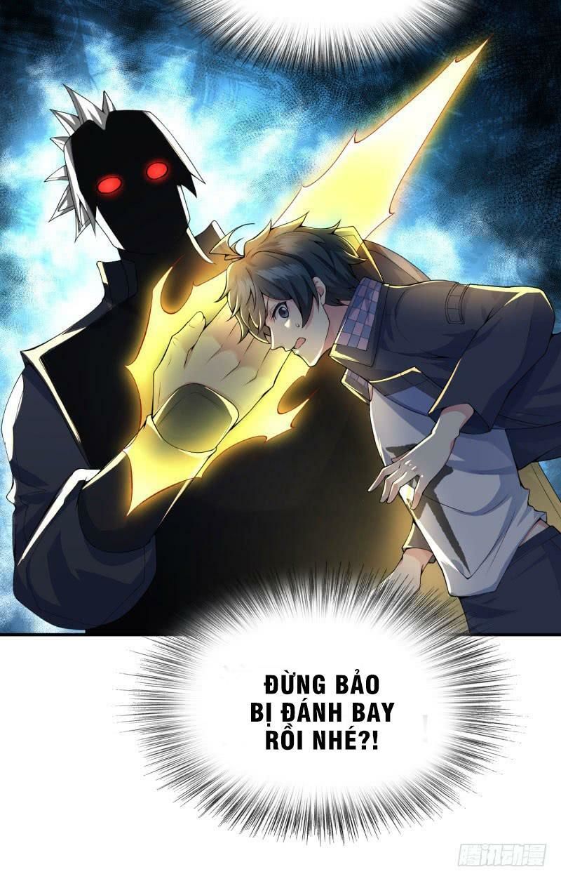 Ta Nhặt Được Thuộc Tính Tại Tu Chân Giới Chap 11 - Next Chap 12