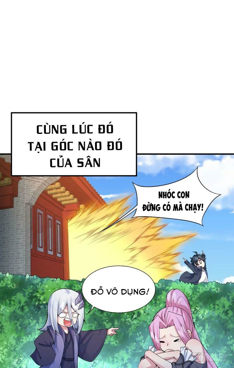 Ta Nhặt Được Thuộc Tính Tại Tu Chân Giới Chap 11 - Next Chap 12