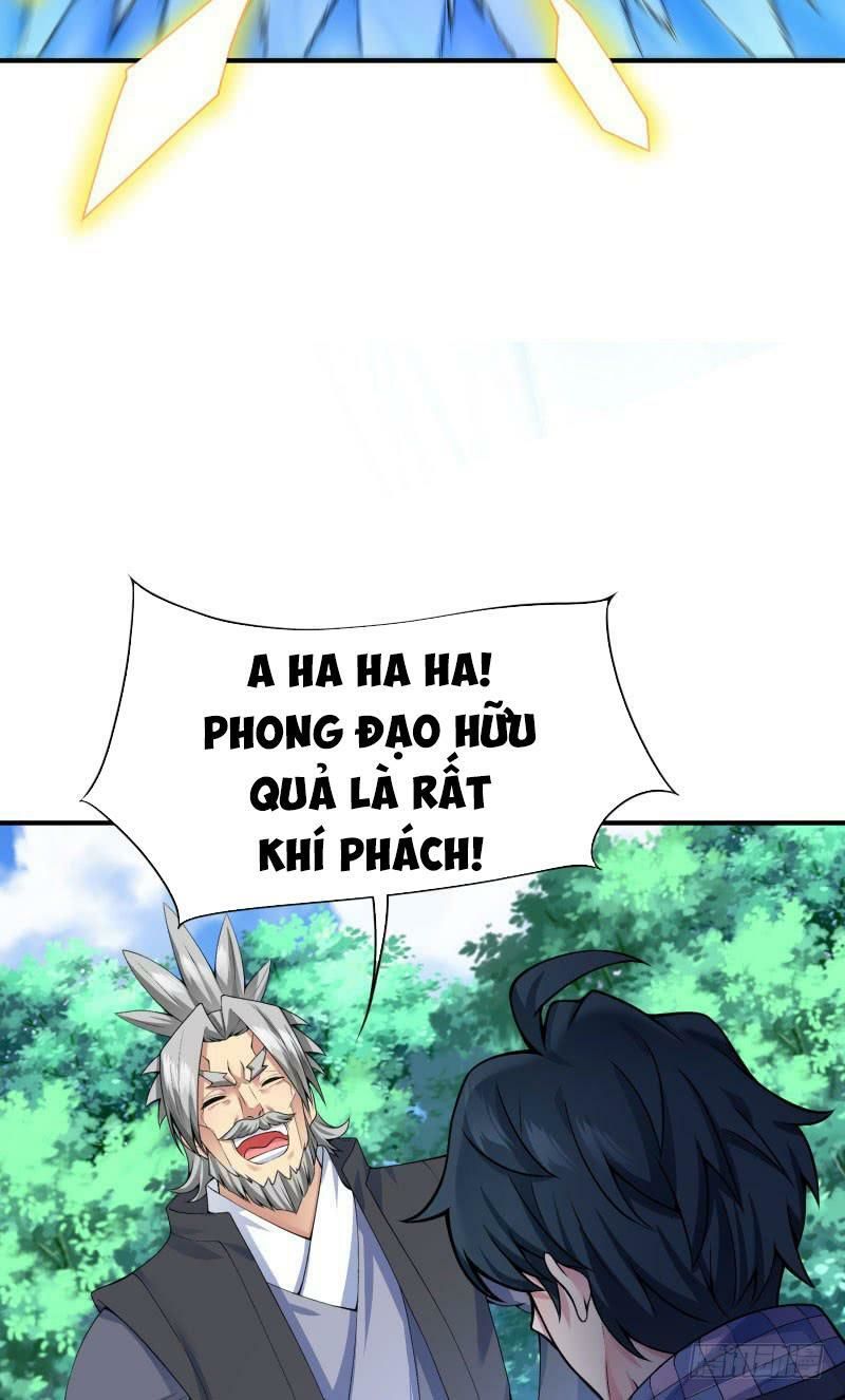 Ta Nhặt Được Thuộc Tính Tại Tu Chân Giới Chap 11 - Next Chap 12