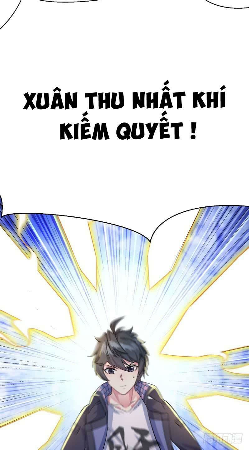 Ta Nhặt Được Thuộc Tính Tại Tu Chân Giới Chap 11 - Next Chap 12