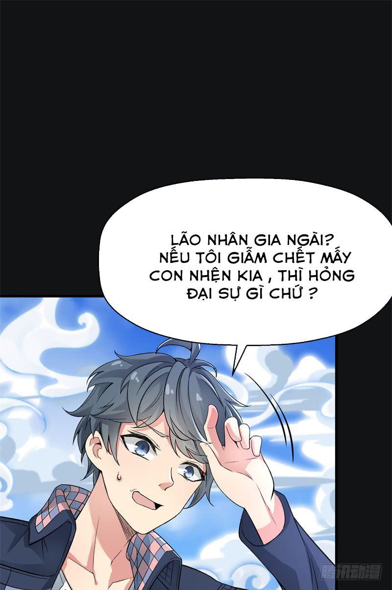 Ta Nhặt Được Thuộc Tính Tại Tu Chân Giới Chap 11 - Next Chap 12