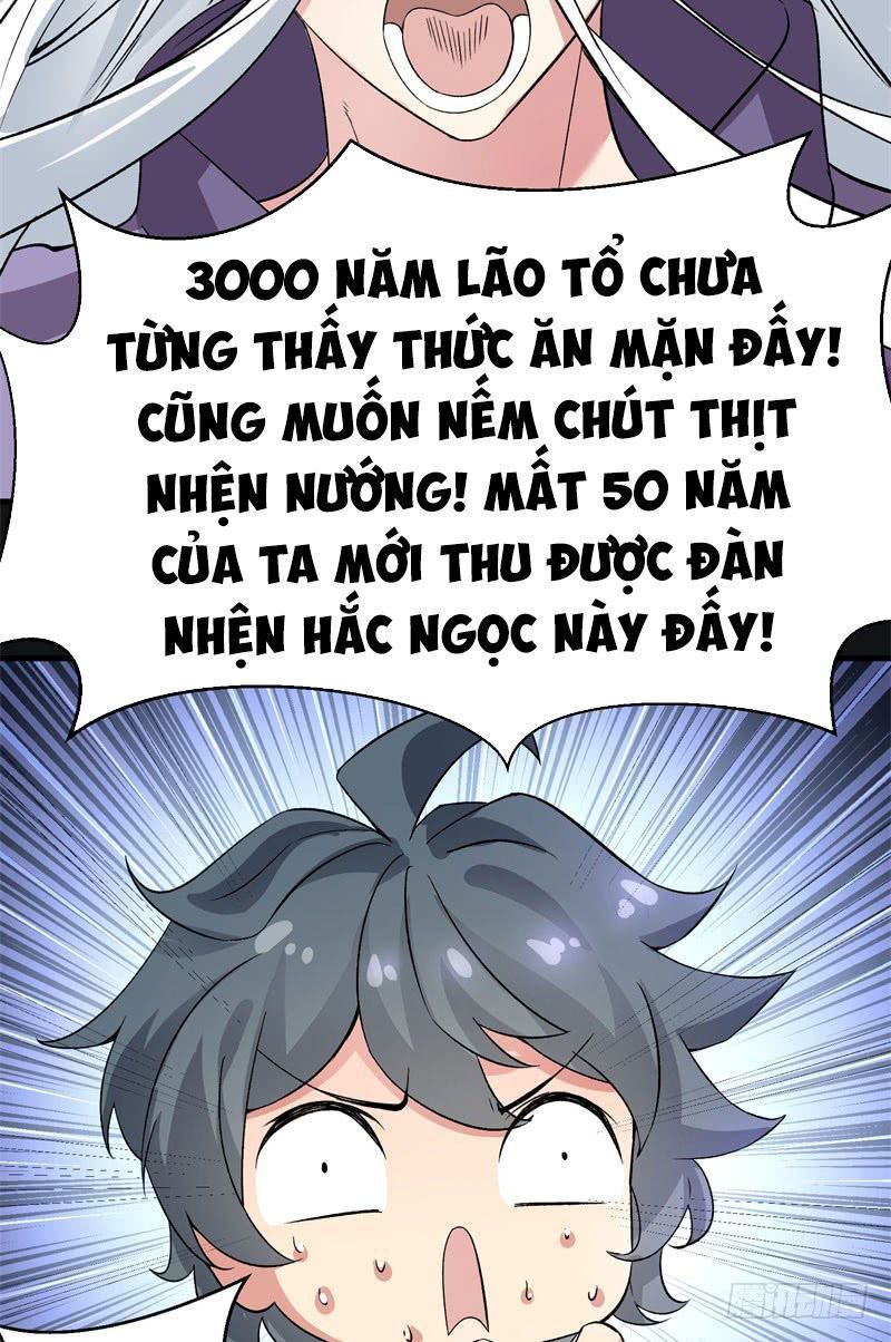 Ta Nhặt Được Thuộc Tính Tại Tu Chân Giới Chap 11 - Next Chap 12