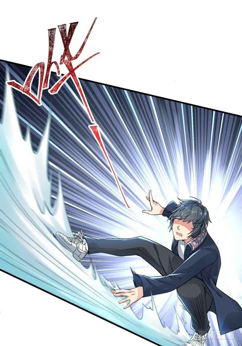 Ta Nhặt Được Thuộc Tính Tại Tu Chân Giới Chap 11 - Next Chap 12