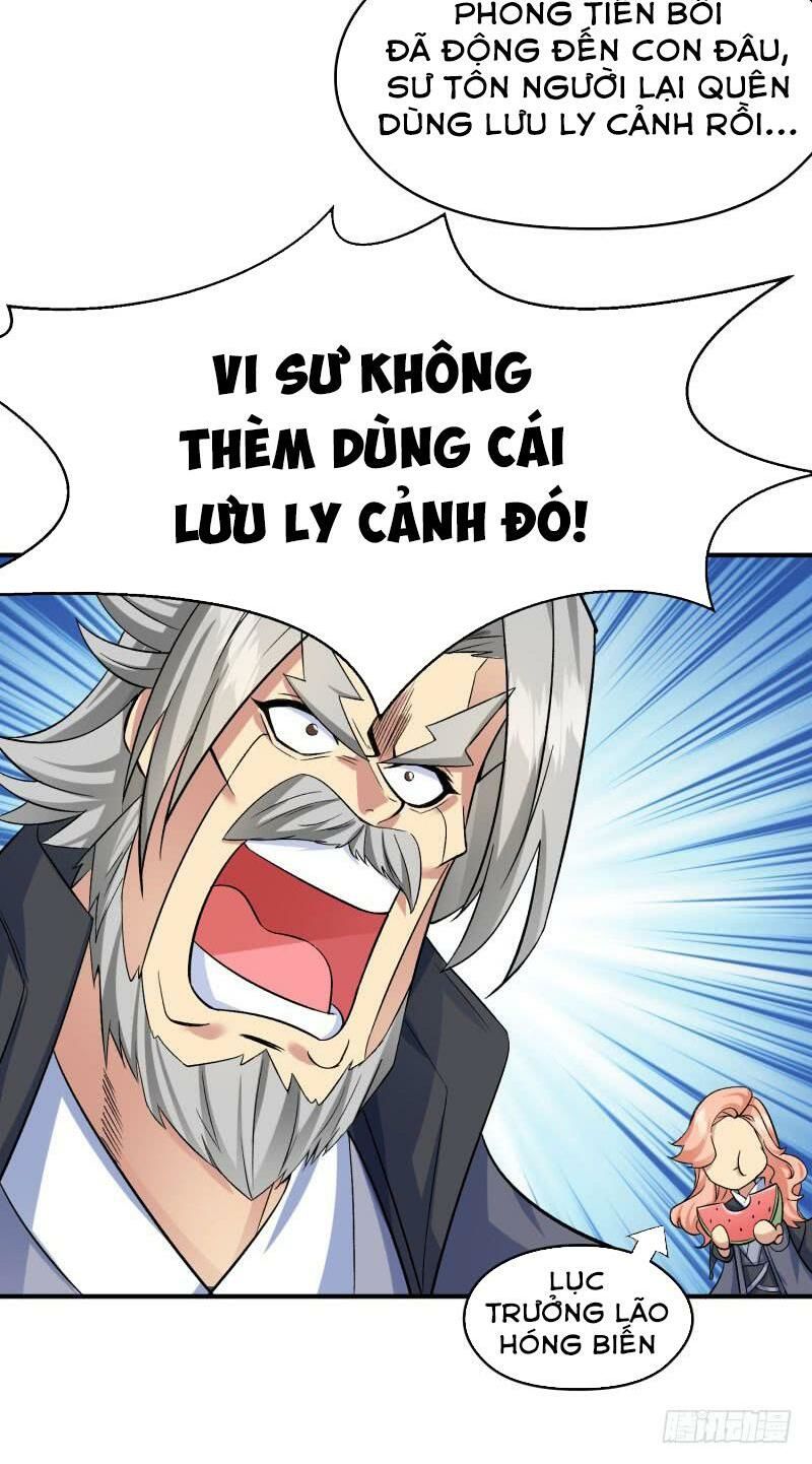 Ta Nhặt Được Thuộc Tính Tại Tu Chân Giới Chap 11 - Next Chap 12