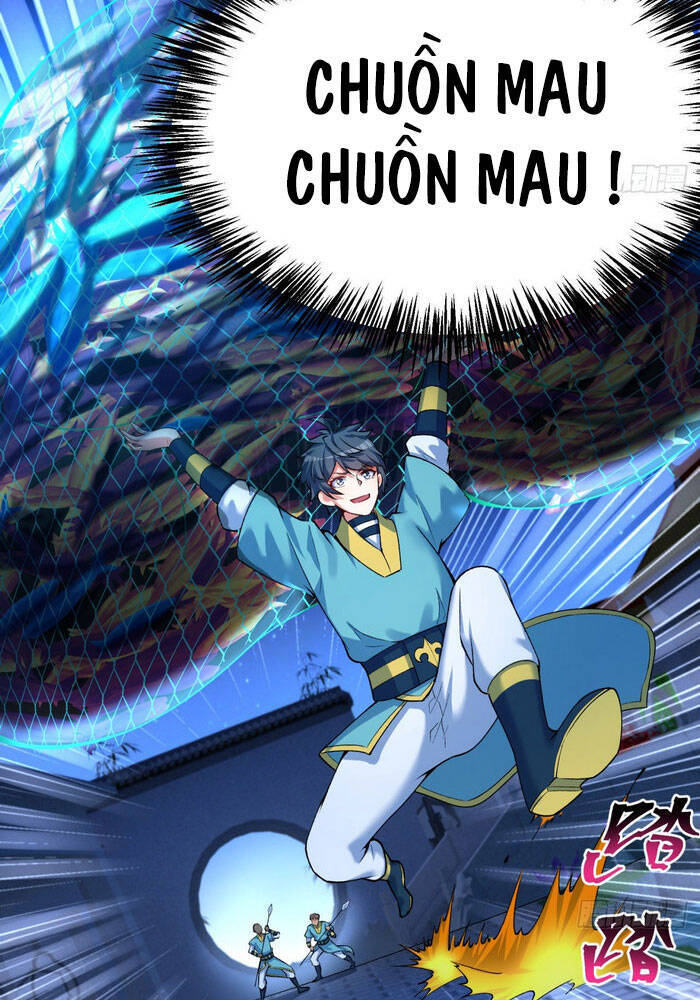 Ta Nhặt Được Thuộc Tính Tại Tu Chân Giới Chap 110 - Next Chap 111