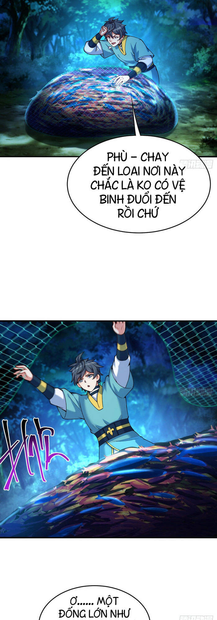 Ta Nhặt Được Thuộc Tính Tại Tu Chân Giới Chap 110 - Next Chap 111