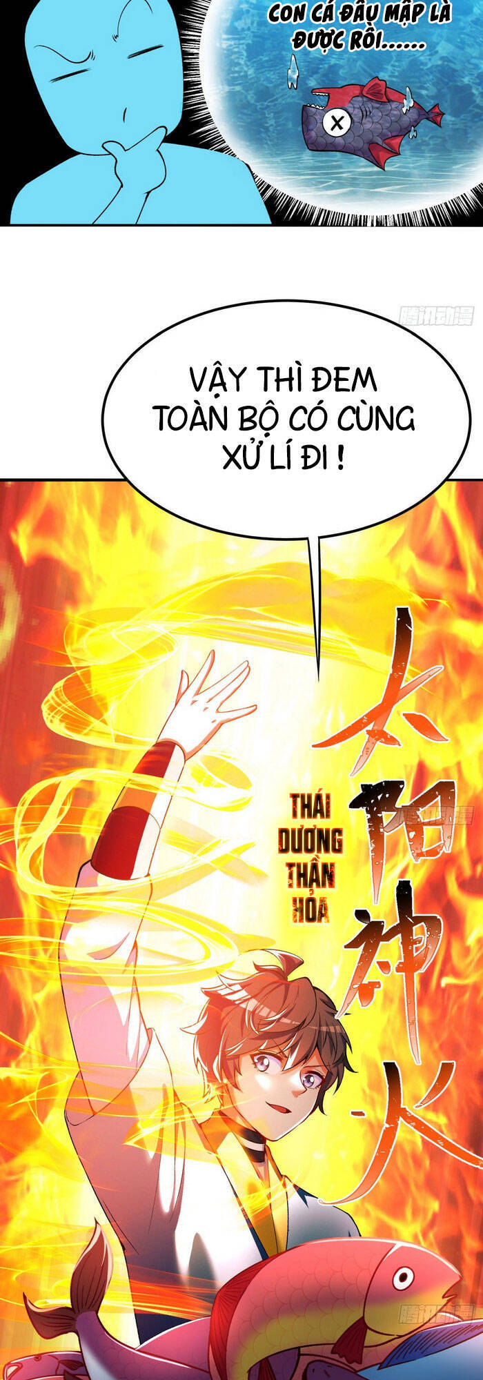 Ta Nhặt Được Thuộc Tính Tại Tu Chân Giới Chap 110 - Next Chap 111
