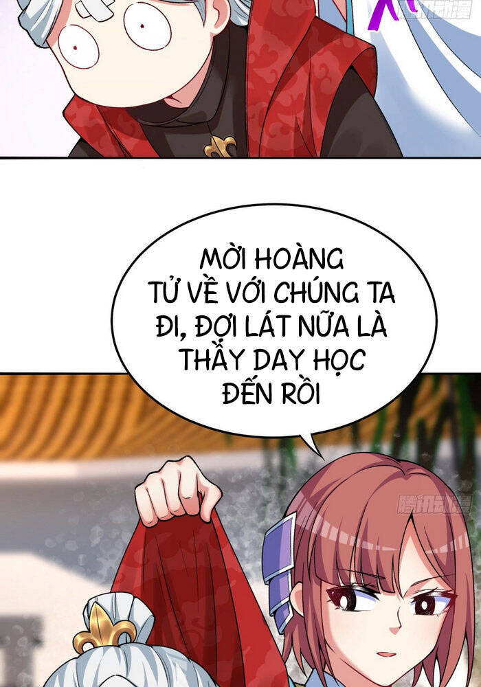 Ta Nhặt Được Thuộc Tính Tại Tu Chân Giới Chap 110 - Next Chap 111