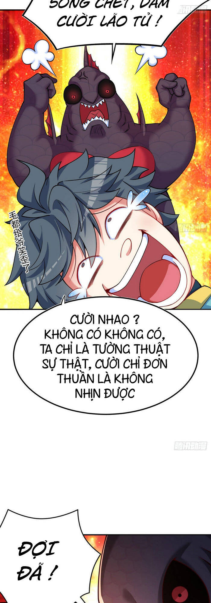 Ta Nhặt Được Thuộc Tính Tại Tu Chân Giới Chap 110 - Next Chap 111
