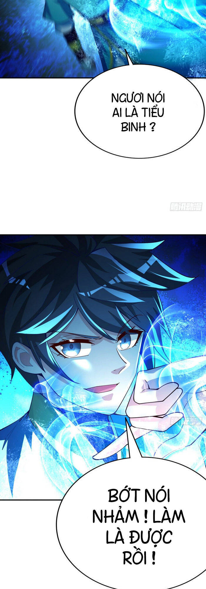 Ta Nhặt Được Thuộc Tính Tại Tu Chân Giới Chap 110 - Next Chap 111
