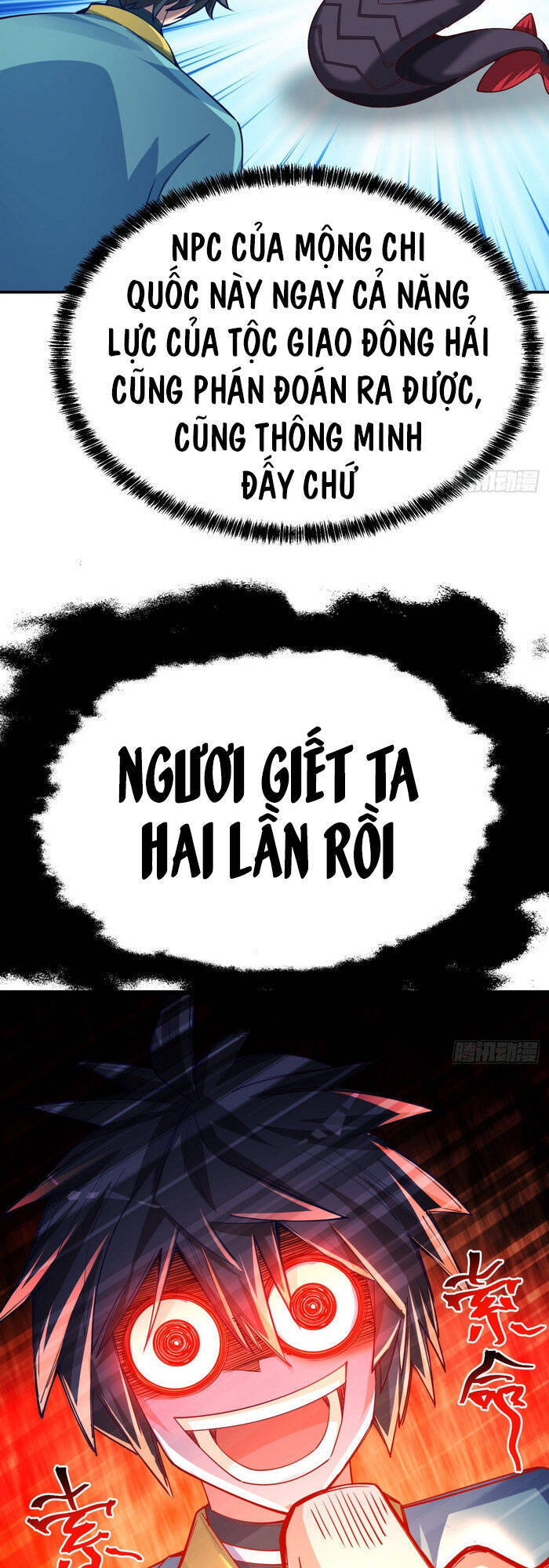 Ta Nhặt Được Thuộc Tính Tại Tu Chân Giới Chap 110 - Next Chap 111