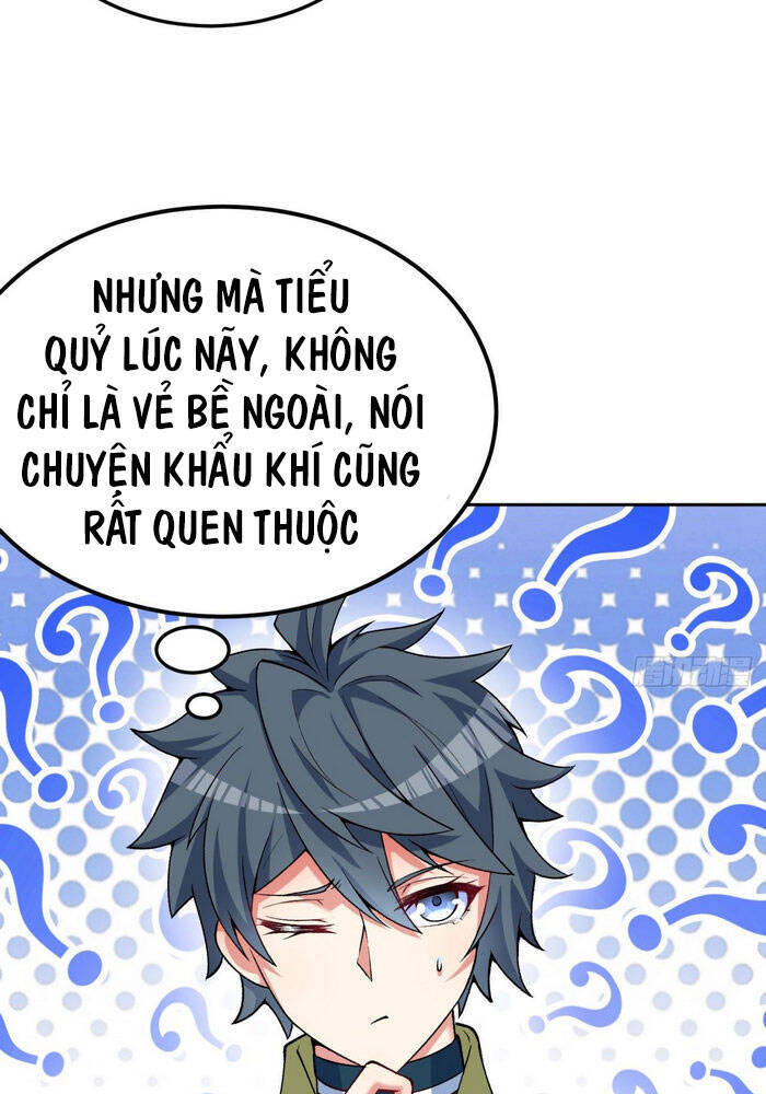 Ta Nhặt Được Thuộc Tính Tại Tu Chân Giới Chap 110 - Next Chap 111