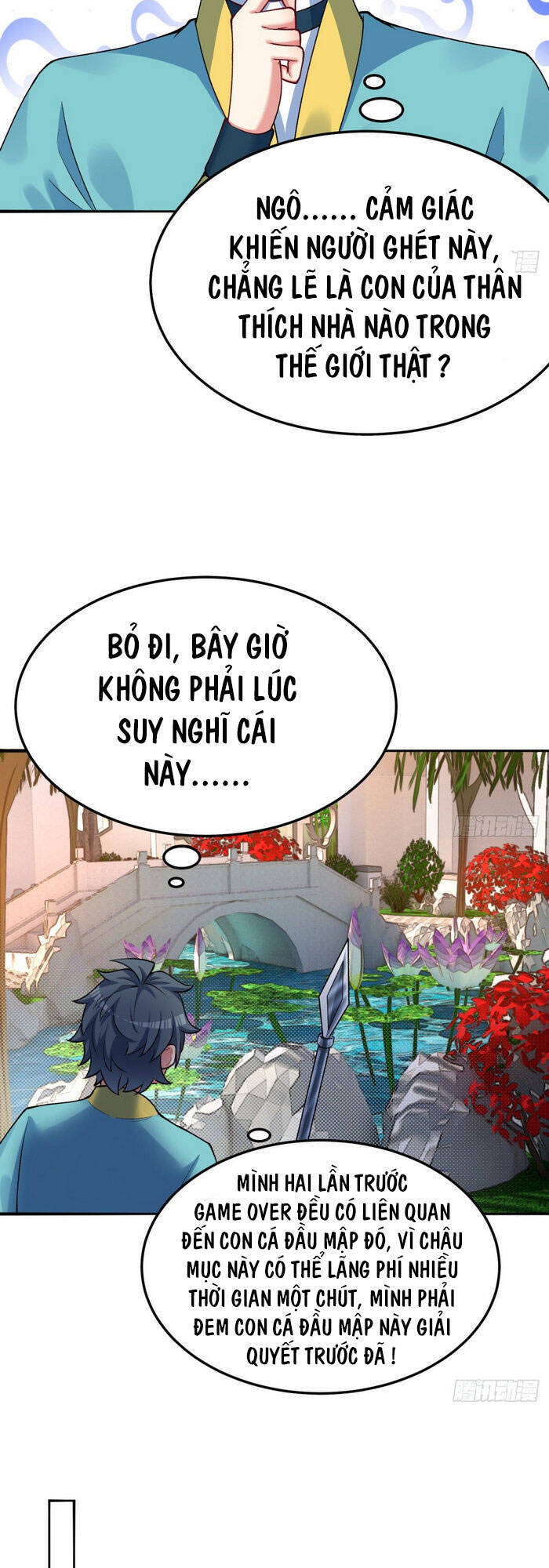 Ta Nhặt Được Thuộc Tính Tại Tu Chân Giới Chap 110 - Next Chap 111